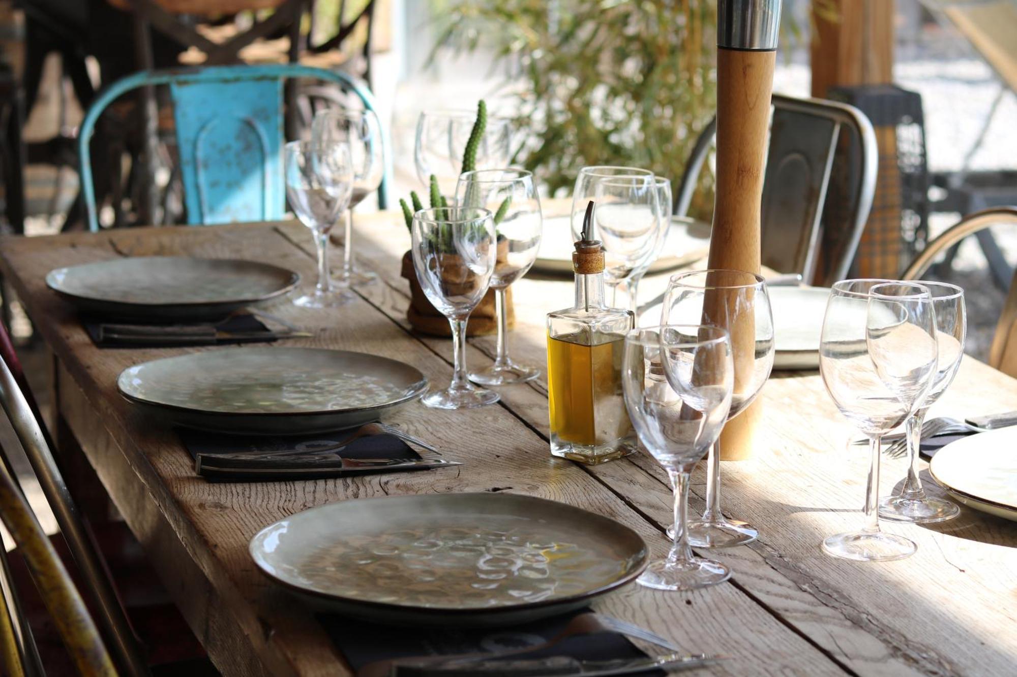 Lodges En Provence - Ecogites & Restaurant Insolites Richerenches Exteriör bild